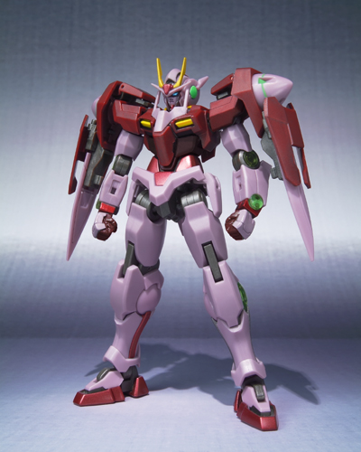 ROBOT SPIRITS < SIDE MS > 00 Raiser Trans-Am Set | TAMASHII WEB