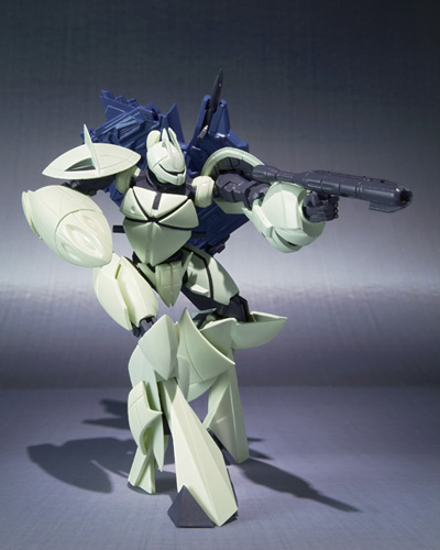 ROBOT魂 <SIDE MS> ターンX | 魂ウェブ