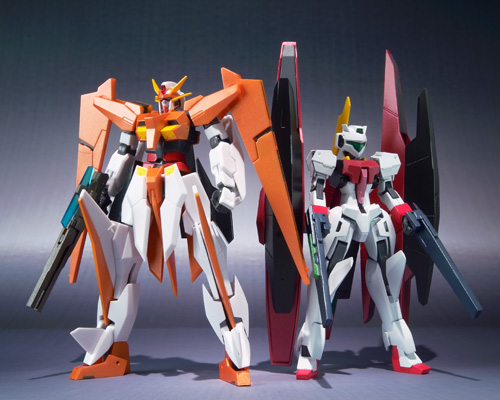 【新品未開封】アーチャーアリオスガンダムセット/アリオスガンダム+GNアーチャー ハイコンプリートモデル プロ （HCM Pro） アーチャーアリオスガンダム