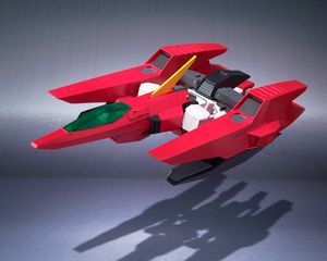 ROBOT魂 <SIDE MS> アリオスガンダム+GNアーチャー アーチャーアリオス