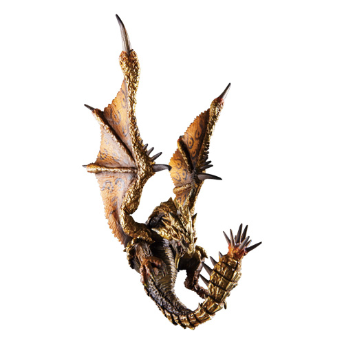 超造形魂 モンスターハンターポータブル 2nd G 第2弾 | 魂ウェブ