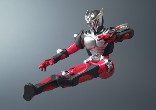TWIST ACTION FORM 仮面ライダーナイト&龍騎 Amazon | TAMASHII