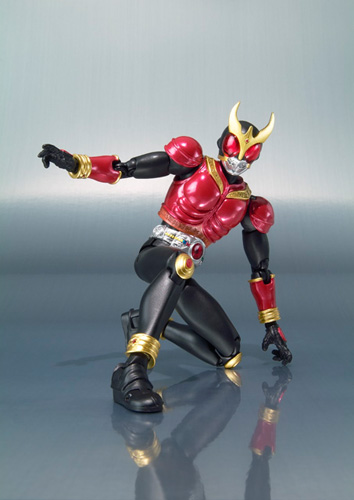 S.H.Figuarts 仮面ライダークウガ マイティフォーム（2009年発売