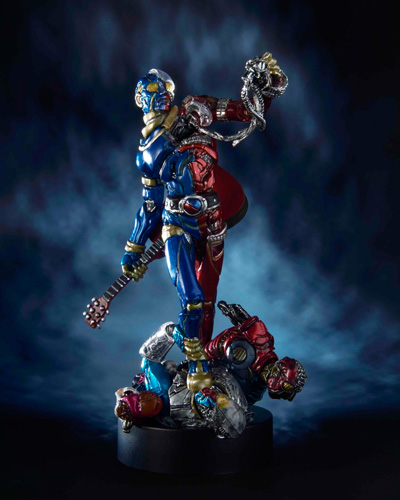 S.I.C.シリーズ ARCHIVES | 魂ウェブ