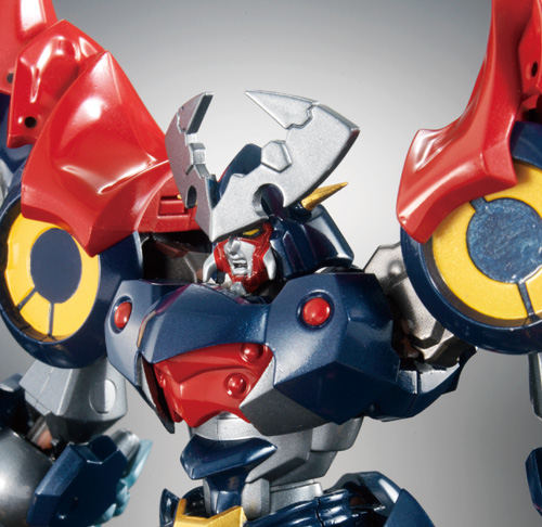 SOUL OF CHOGOKIN GX-46 Daisenger & Aussenzaiter | TAMASHII WEB