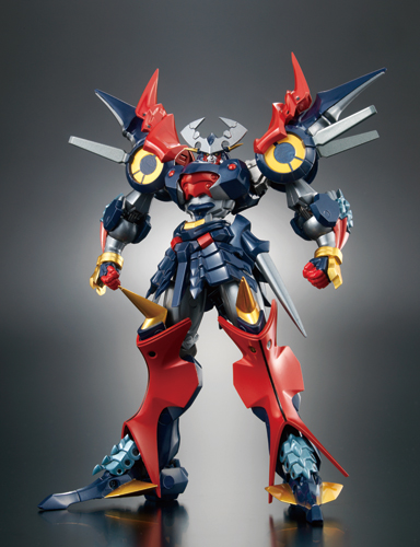 SOUL OF CHOGOKIN GX-46 Daisenger & Aussenzaiter | TAMASHII WEB