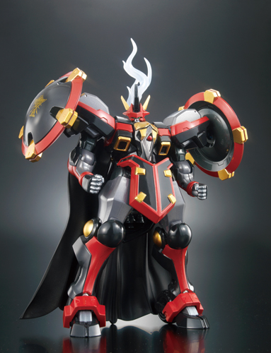 SOUL OF CHOGOKIN GX-46 Daisenger & Aussenzaiter | TAMASHII WEB