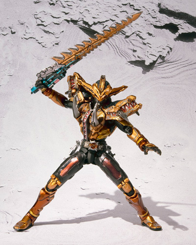 S.I.C. VOL.48 仮面ライダーガオウ&キンタロスイマジン | 魂ウェブ