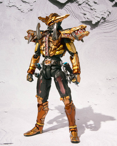 S.I.C. VOL.48 仮面ライダーガオウ&キンタロスイマジン | 魂ウェブ