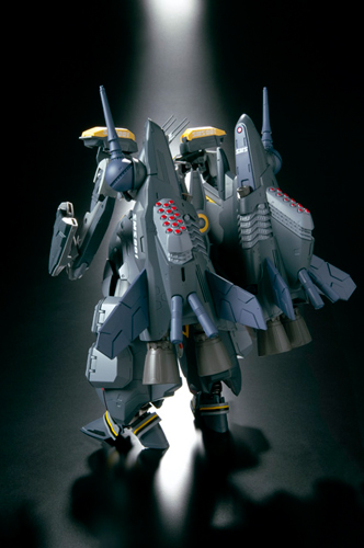 DX超合金 VF-25S アーマードメサイアバルキリー(オズマ・リー機) | 魂