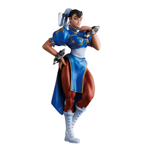 超造形魂 ストリートファイターIV | 魂ウェブ