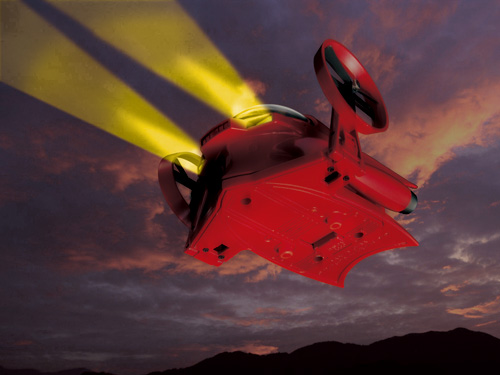 ポピニカ魂 PX-04 ホバーパイルダー | 魂ウェブ