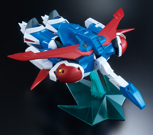 魂SPEC 宇宙の騎士テッカマンブレード with ペガス | 魂ウェブ