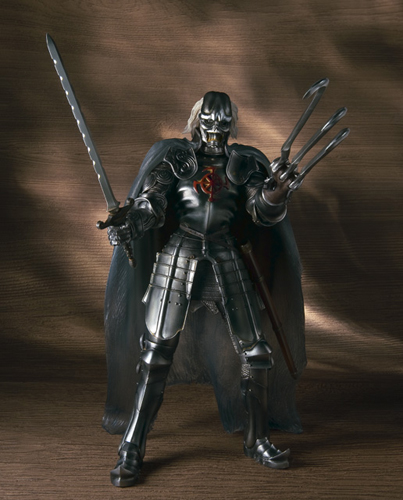 S.I.C. VOL.49 変身忍者 嵐&魔神斎 | 魂ウェブ