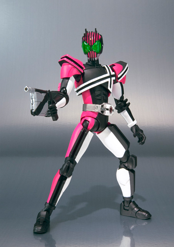 S.H.Figuarts MASKED RIDER DECADE (Released in 2009) | (Released in