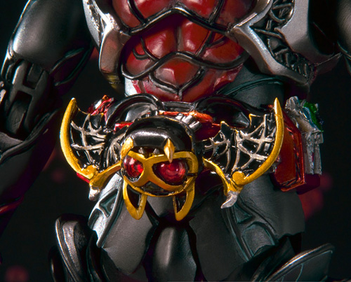 S.I.C. VOL.50 仮面ライダーキバ | 魂ウェブ