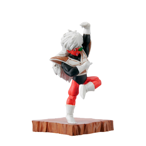 超造形魂 ドラゴンボール改 ～恐怖のギニュー特戦隊～ | 魂ウェブ