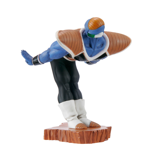 超造形魂 ドラゴンボール改 ～恐怖のギニュー特戦隊～ | 魂ウェブ