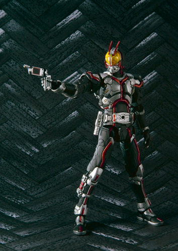 SIC Ultimate MASKED RIDER FAIZ | TAMASHII WEB