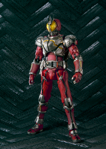 S.I.C. 極魂 仮面ライダーファイズ ブラスターフォーム | 魂ウェブ