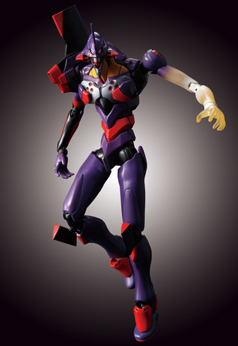 魂SPEC XS-13 エヴァンゲリオン初号機 ＜新劇場版：破 ～覚醒Ver