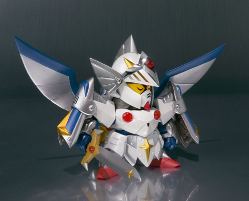 SDX バーサルナイトガンダム | 魂ウェブ