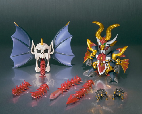 SDX ネオブラックドラゴン | 魂ウェブ