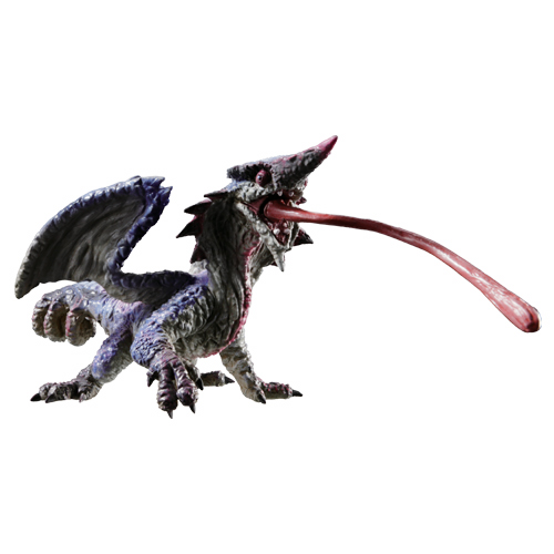 超造形魂 モンスターハンター 第4弾 | 魂ウェブ