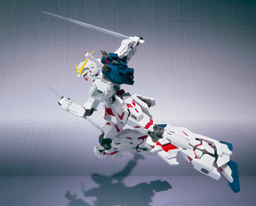 ROBOT魂 <SIDE MS> ユニコーンガンダム(デストロイモード) | 魂ウェブ