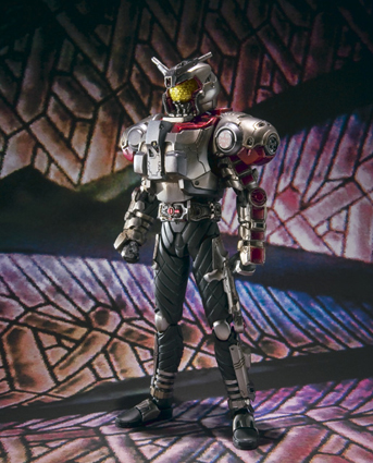 S.I.C. Vol.53 仮面ライダーダークカブト&仮面ライダーガタック | 魂ウェブ