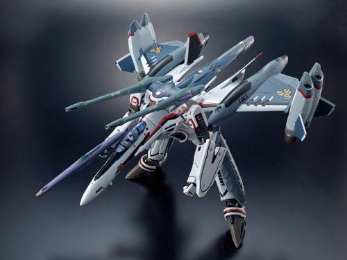 DX超合金 VF-25F トルネードメサイアバルキリー(早乙女アルト機) | 魂
