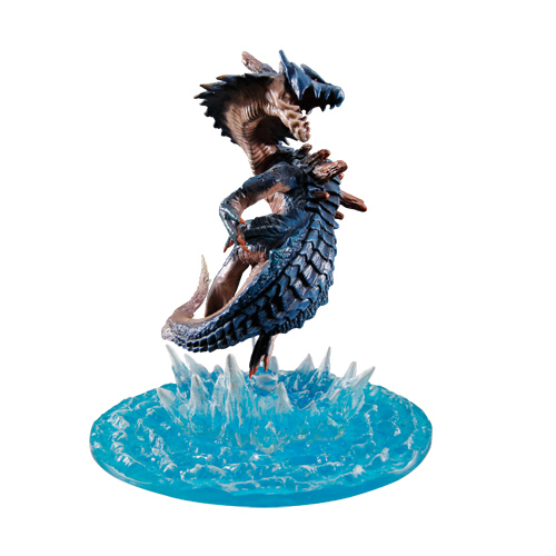 超造形魂 モンスターハンター ベストセレクション | 魂ウェブ