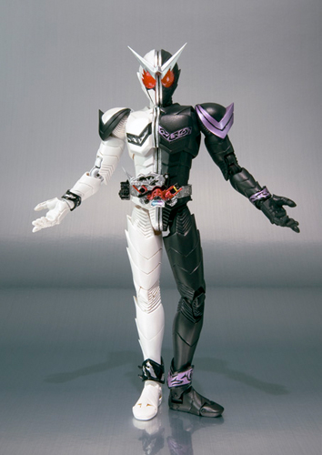 S.H.Figuarts Kamen Rider W Fang Joker | TAMASHII WEB