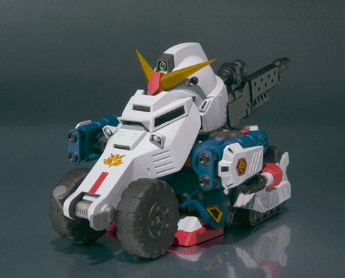 SDX キャプテンガンダム | 魂ウェブ