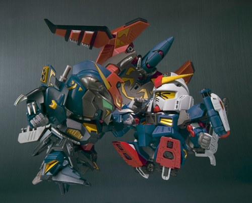 SDX キャプテンガンダム | 魂ウェブ