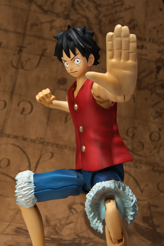 S.H.Figuarts モンキー・D・ルフィ | 魂ウェブ