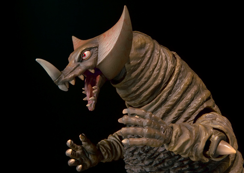 ULTRA-ACT ゴモラ | 魂ウェブ