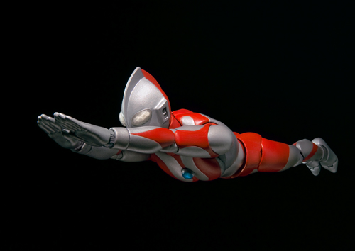 ULTRA-ACT ウルトラマン（2010年発売） | 魂ウェブ