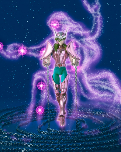 聖闘士聖衣神話 アンドロメダ瞬初期青銅聖衣 | 魂ウェブ