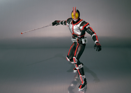 S.H.Figuarts 仮面ライダーファイズ | 魂ウェブ