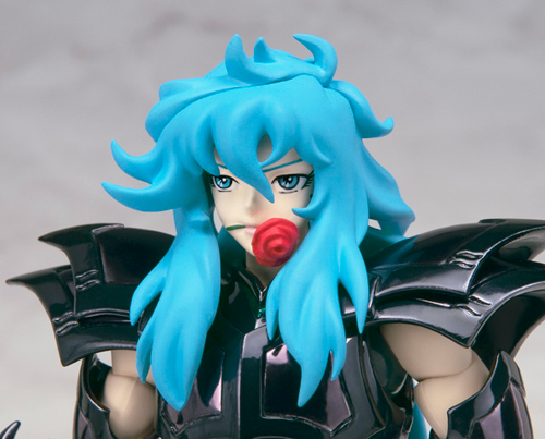 聖闘士聖衣神話 ピスケスアフロディーテ(冥衣) | 魂ウェブ