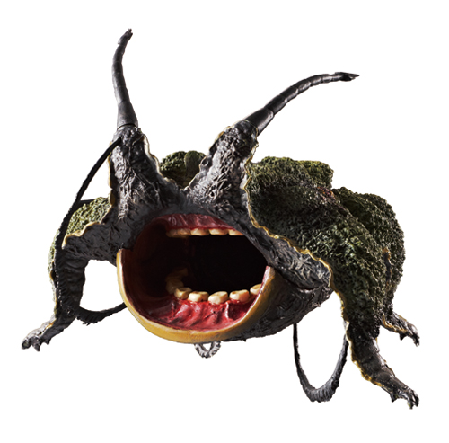 超造形魂 モンスターハンター 第5弾 | 魂ウェブ