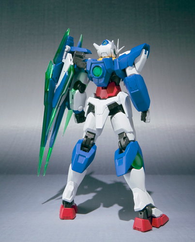 ROBOT魂 機動戦士ガンダム00 エクシア〜クアンタ 主役機セット ROBOT魂 <SIDE MS> エルスクアンタ | 機動戦士ガンダム00