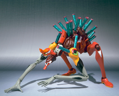 エヴァンゲリオン 2号機 ビースト 暴走 獣化第二形態 スタチュー フィギュア Amazon.co.jp: リボルテックヤマグチ No.90 エヴァンゲリオン2号機 獣