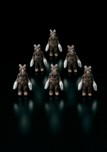 ULTRA-ACT バルタン星人 | 魂ウェブ