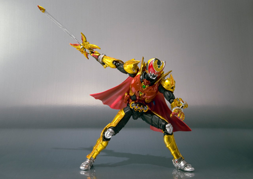 S.H.Figuarts 仮面ライダーキバエンペラーフォーム | 魂ウェブ