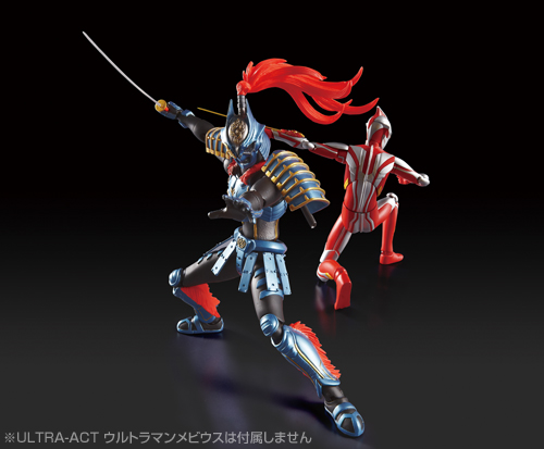 ULTRA-ACT Zamshire |TAMASHII WEB