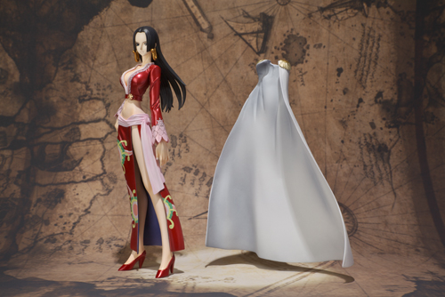 フィギュアーツZERO ボア・ハンコック | 魂ウェブ