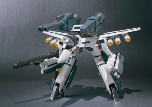 VF HI-METAL VF-1S ストライクバルキリー(ロイ・フォッカー機) | 魂ウェブ