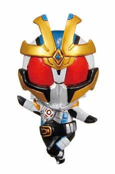 デフォルマイスタープチ 仮面ライダー＜平成ライダー名場面！編